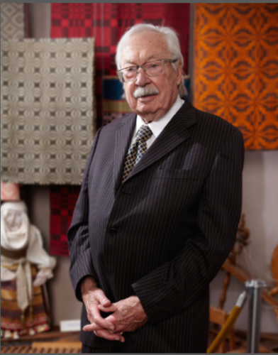 Museum Founder, Stanley Balzekas, Jr.
(1924 - 2020)