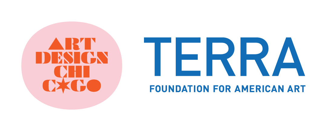 Terra Foundation and Art Design Chicago Logo