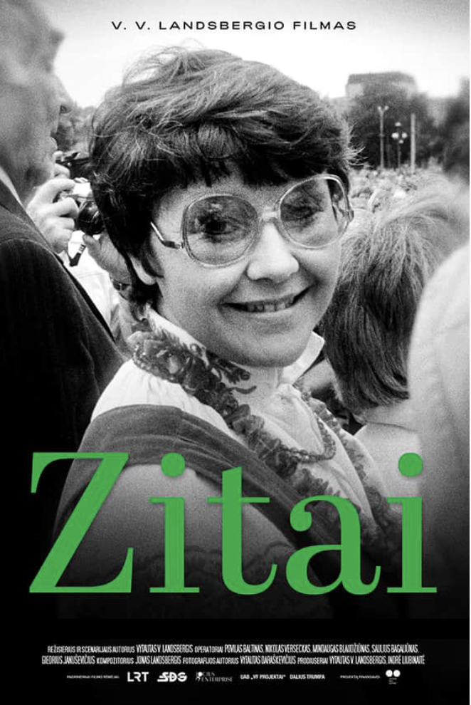 To Zita, film by V. V. Landsbergis